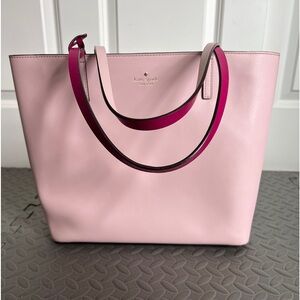 Kate Spade Pink Tote